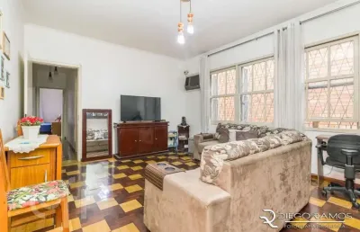 Apartamento com 3 quartos à venda na avenida cairu, 1068, navegantes, porto alegre, 96 m2 por r$ 303.000