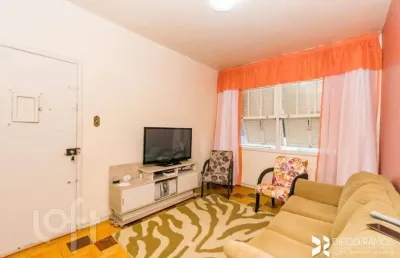 Apartamento com 2 quartos à venda na rua dom diogo de souza, 133, cristo redentor, porto alegre, 60 m2 por r$ 247.000