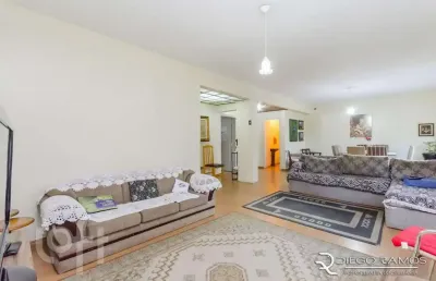 Apartamento com 3 quartos à venda na travessa paz, 70, farroupilha, porto alegre, 158 m2 por r$ 1.400.000