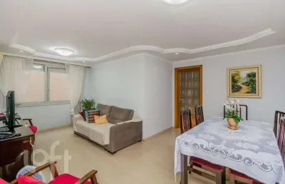 Apartamento com 3 quartos à venda na avenida protásio alves, 1878, petrópolis, porto alegre, 100 m2 por r$ 441.000
