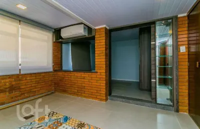 Apartamento com 2 quartos à venda na rua general joão manoel, 415, centro histórico, porto alegre, 89 m2 por r$ 380.000