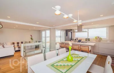 Apartamento com 2 quartos à venda na rua jataí, 905, cristal, porto alegre, 150 m2 por r$ 960.000