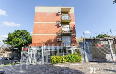Apartamento com 3 quartos à venda na rua antônio divan, 409, teresópolis, porto alegre, 125 m2 por r$ 380.000