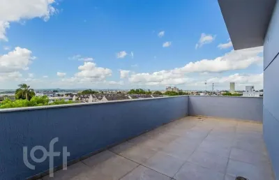 Apartamento com 3 quartos à venda na rua rolante, 195, são sebastião, porto alegre, 164 m2 por r$ 869.000