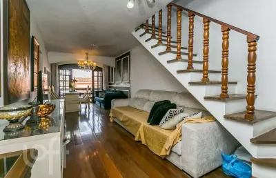 Apartamento com 4 quartos à venda na praça doutor nelson renck, 72, sarandi, porto alegre, 210 m2 por r$ 630.000