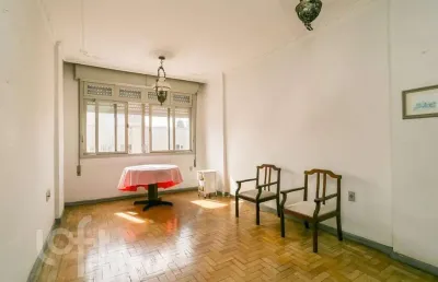 Apartamento com 3 quartos à venda na rua luiz afonso, 406, cidade baixa, porto alegre, 114 m2 por r$ 449.000