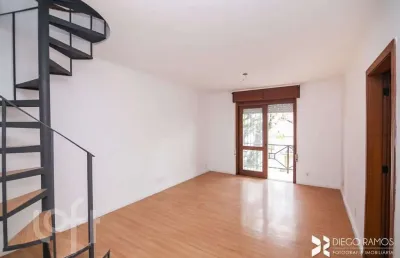 Apartamento com 3 quartos à venda na rua jaú, 175, cristo redentor, porto alegre, 174 m2 por r$ 490.000