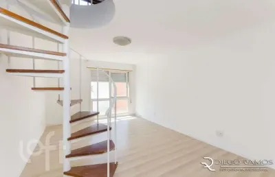Apartamento com 2 quartos à venda na rua amoroso costa, 105, cristo redentor, porto alegre, 140 m2 por r$ 560.000