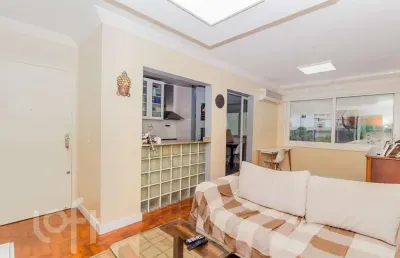 Apartamento com 2 quartos à venda na rua cabral, 1375, bela vista, porto alegre, 78 m2 por r$ 570.000