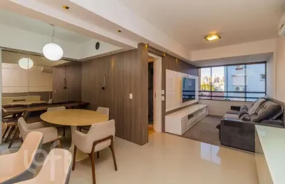 Apartamento com 3 quartos à venda na rua afonso taunay, 120, boa vista, porto alegre, 84 m2 por r$ 750.000