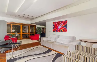 Apartamento com 4 quartos à venda na rua carlos gardel, 95, bela vista, porto alegre, 299 m2 por r$ 3.800.000