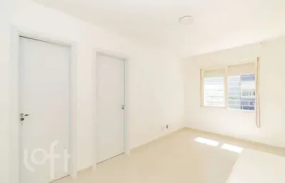 Apartamento com 1 quarto à venda na rua coronel joão corrêa, 335, passo da areia, porto alegre, 39 m2 por r$ 235.000