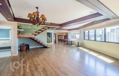Apartamento com 5 quartos à venda na rua engenheiro teixeira soares, 29, bela vista, porto alegre, 515 m2 por r$ 5.866.000