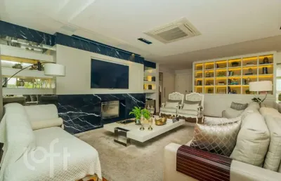 Apartamento com 3 quartos à venda na rua coronel bordini, 1850, mont serrat, porto alegre, 201 m2 por r$ 3.400.000