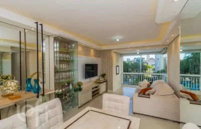 Apartamento com 3 quartos à venda na avenida grécia, 1000, passo da areia, porto alegre, 81 m2 por r$ 850.000