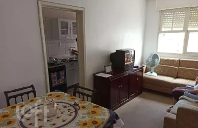 Apartamento com 2 quartos à venda na rua ferreira viana, 865, petrópolis, porto alegre, 56 m2 por r$ 270.000