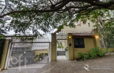 Casa em condomínio fechado com 4 quartos à venda na rua quatorze de julho, 225, boa vista, porto alegre, 245 m2 por r$ 1.662.000