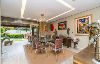 Casa em condomínio fechado com 3 quartos à venda na avenida luiz manoel gonzaga, 915, três figueiras, porto alegre, 488 m2 por r$ 3.500.000
