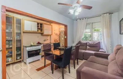 Apartamento com 2 quartos à venda na rua felizardo furtado, 415, petrópolis, porto alegre, 67 m2 por r$ 300.000
