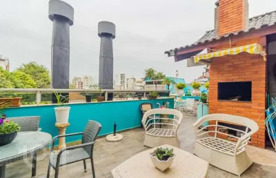 Apartamento com 3 quartos à venda na rua carazinho, 741, petrópolis, porto alegre, 292 m2 por r$ 1.300.000