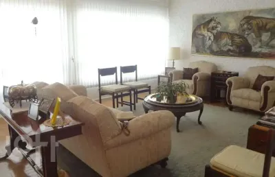 Apartamento com 3 quartos à venda na rua vinte e quatro de outubro, 1000, moinhos de vento, porto alegre, 167 m2 por r$ 1.200.000
