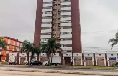 Apartamento com 2 quartos à venda na avenida protásio alves, 5126, chácara das pedras, porto alegre, 75 m2 por r$ 550.000