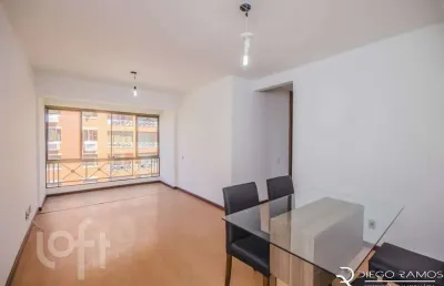 Apartamento com 3 quartos à venda na rua professor ulisses cabral, 1300, chácara das pedras, porto alegre, 73 m2 por r$ 650.000