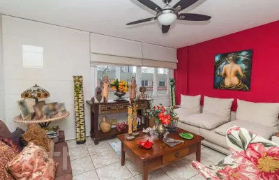 Apartamento com 3 quartos à venda na rua anita garibaldi, 1924, boa vista, porto alegre, 111 m2 por r$ 550.000