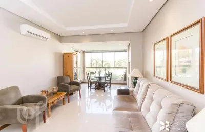 Apartamento com 3 quartos à venda na rua cipó, 65, jardim europa, porto alegre, 118 m2 por r$ 890.000