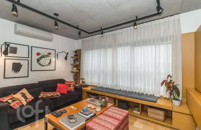 Apartamento com 1 quarto à venda na rua mário antunes da cunha, 511, petrópolis, porto alegre, 69 m2 por r$ 849.000