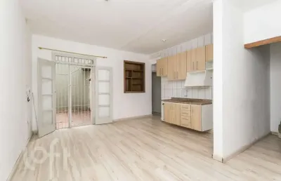 Apartamento com 1 quarto à venda na rua santana, 1475, santana, porto alegre, 28 m2 por r$ 175.000