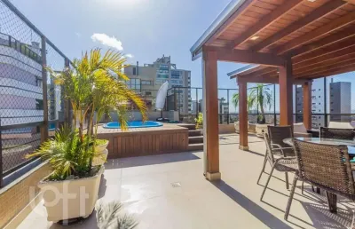 Apartamento com 3 quartos à venda na rua carlos trein filho, 775, mont serrat, porto alegre, 303 m2 por r$ 2.900.000