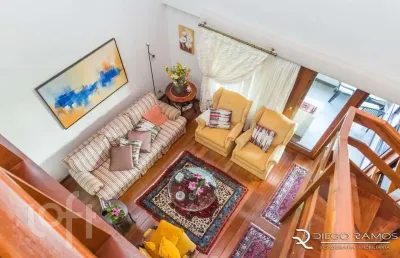 Apartamento com 3 quartos à venda na rua artur rocha, 563, mont serrat, porto alegre, 297 m2 por r$ 2.100.000