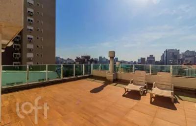 Apartamento com 2 quartos à venda na rua cabral, 764, rio branco, porto alegre, 221 m2 por r$ 1.790.000