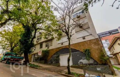 Apartamento com 3 quartos à venda na rua dona leonor, 373, rio branco, porto alegre, 100 m2 por r$ 460.275