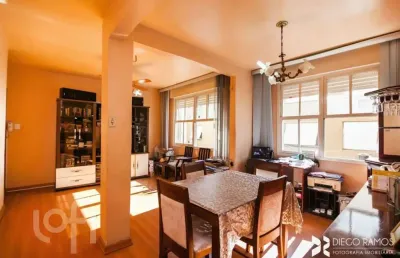 Apartamento com 3 quartos à venda na rua chile, 30, jardim botânico, porto alegre, 62 m2 por r$ 255.550
