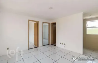 Apartamento com 2 quartos à venda na rua nelson zang, 271, partenon, porto alegre, 39 m2 por r$ 245.000