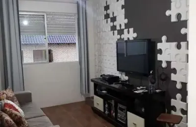 Apartamento com 2 quartos à venda na avenida ipiranga, 8417, partenon, porto alegre, 55 m2 por r$ 213.000