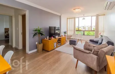 Apartamento com 2 quartos à venda na rua irene capponi santiago, 243, cristo redentor, porto alegre, 78 m2 por r$ 649.000