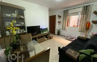Apartamento com 2 quartos à venda na rua padre todesco, 641, partenon, porto alegre, 60 m2 por r$ 249.000