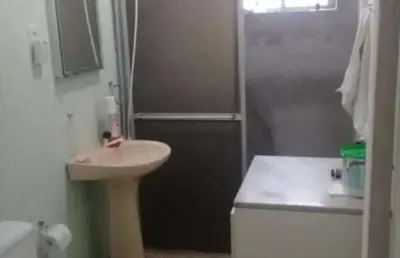 Apartamento com 3 quartos à venda na avenida brasiliano índio de moraes, 345, passo da areia, porto alegre, 55 m2 por r$ 250.000
