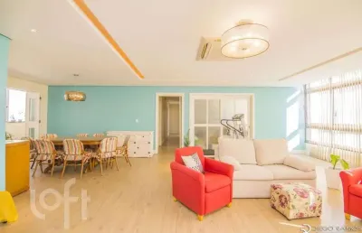 Apartamento com 3 quartos à venda na avenida independência, 56, centro histórico, porto alegre, 186 m2 por r$ 1.280.000
