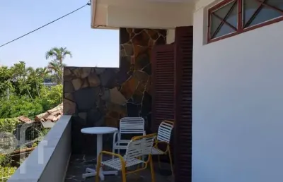 Casa com 4 quartos à venda na rua doutor prudente de moraes, 349, chácara das pedras, porto alegre, 279 m2 por r$ 1.490.000