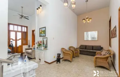 Casa com 4 quartos à venda na rua riachuelo, 767, centro histórico, porto alegre, 387 m2 por r$ 3.750.000