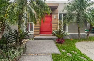 Casa com 3 quartos à venda na rua josé scutari, 218, passo da areia, porto alegre, 170 m2 por r$ 949.000