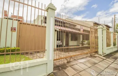 Casa com 4 quartos à venda na rua aurélio porto, 234, partenon, porto alegre, 309 m2 por r$ 2.128.000
