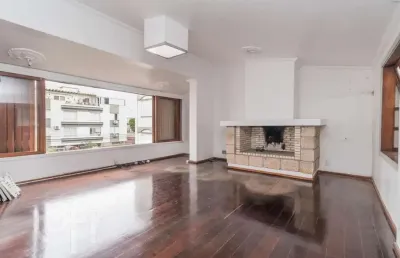 Casa com 3 quartos à venda na rua tenente-coronel fabrício pilar, 353, mont serrat, porto alegre, 340 m2 por r$ 1.700.000