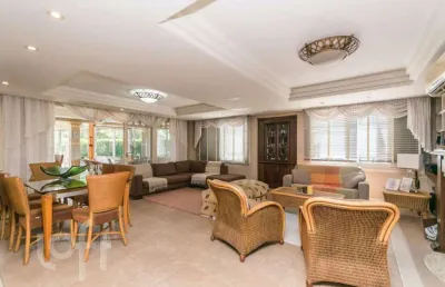 Casa com 4 quartos à venda na rua general francisco de paula cidade, 444, chácara das pedras, porto alegre, 670 m2 por r$ 2.995.000