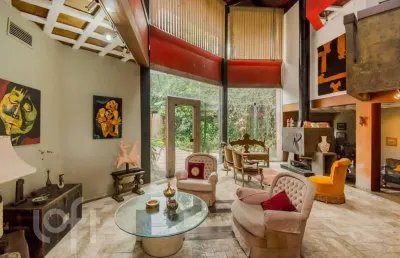 Casa com 4 quartos à venda na avenida engenheiro alfredo correa daudt, 225, boa vista, porto alegre, 600 m2 por r$ 3.230.000
