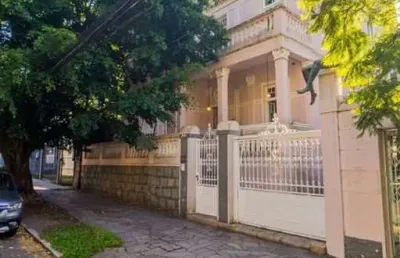 Casa com 5 quartos à venda na rua luciana de abreu, 450, moinhos de vento, porto alegre, 437 m2 por r$ 3.900.000